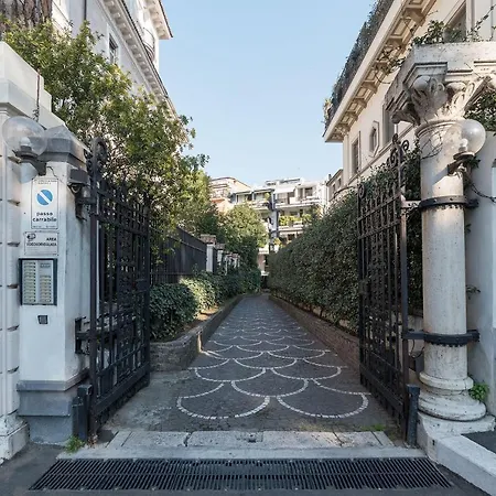 Borghese Sweet Flat *